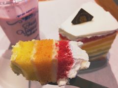 -巴黎贝甜(大宁国际商业广场店)