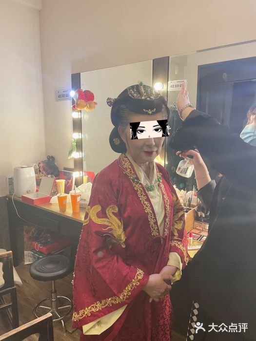 盘子女人坊古装写真摄影(天津总店)图片