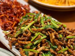 香辣肉丝-老昌春饼(中央大街店)