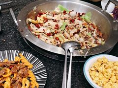 -清真·锦翔炝锅鱼(明德门店)