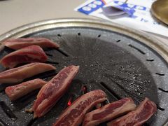 -金会长自助海鲜·烤肉(人民广场店)