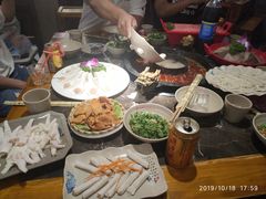 -蜀辣居鲜货老火锅(双流万达店)