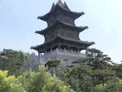 -迎泽公园
