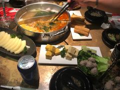-左庭右院鲜牛肉火锅(新梅广场店)
