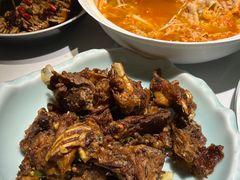 椒盐鸭架-羲和雅苑•北京烤鸭(吴中路万象城店)