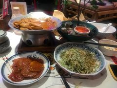 -长安大牌档之西安博物院文化餐厅(中贸店)
