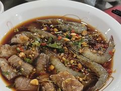-长平肥姐白粥·海鲜打冷