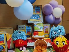 -麦当劳(天兴罗斯福店)