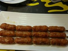 香肠-乐凯撒披萨(南山书城店)