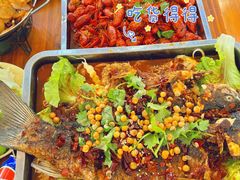 -江湖万州烤鱼(王子美食城)