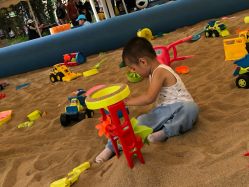 -萌宠亲子动物乐园(槐房万达店)