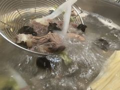 -南城十里潮汕鲜牛火锅·鲜虾生滚粥(融汇老商埠店)
