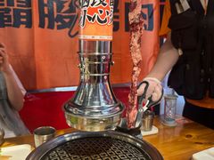 -霸腹烤肉(厦门柚子番店)