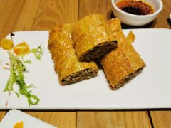 香酥腐衣-枣子树·素食餐厅(普陀山店)