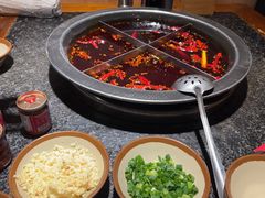 陈眼镜特色毛肚-陈眼镜火锅(总店)