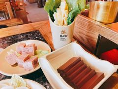 -蜀大侠火锅(森兰花园城店)