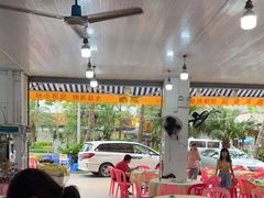 大堂-秋姐美食店(旅游大道店)