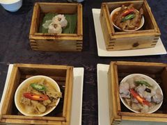 -长沙北辰洲际酒店-栀味轩中餐厅