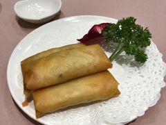 蟹粉春卷-王宝和酒家(黄浦店)