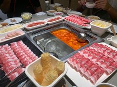 -海底捞火锅(上地华联店)