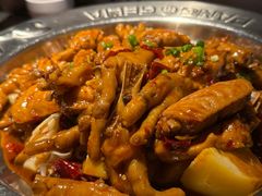 -胖哥俩肉蟹煲(梅溪步步高店)