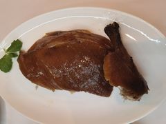 -月福京味斋·烤鸭店·北京菜(鼓楼总店)