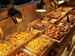 自助取餐区-比格比萨自助(宝山日月光店)