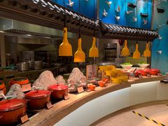 -咖啡苑自助餐厅·中国大饭店