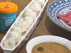 -北京老门框爆肚涮肉馆(凤城六路店)