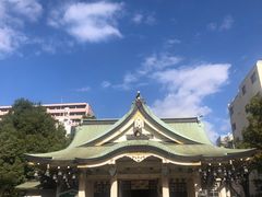 -难波八坂神社