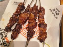 -鼎原力量东北吊炉烧烤(幸福街店)