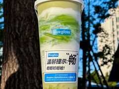-Blueglass酸奶(华贸购物中心店)