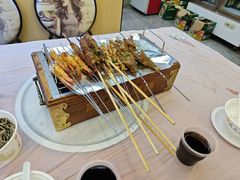 -凤爪王烧烤大排档(光谷一路隆越大厦店)