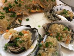 蒜蓉粉丝扇贝-不仔客海鲜·三亚老字号(第一市场店)