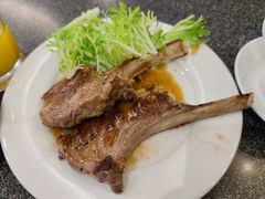 羊扒-华厦大酒店·桃源西餐厅·自助餐