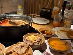 -温野菜涮涮锅(西单大悦城店)