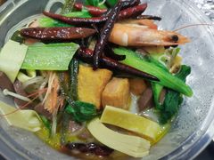 -潮庭·大连海鲜·炭火烧烤·扇贝王(大连店)