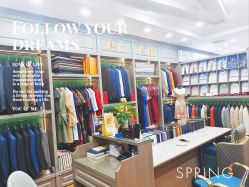 -香港威德诚洋服BESPOKE西服西装高级定制(上海湾一店)