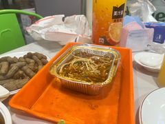 -马老三烧烤(金苑路店)