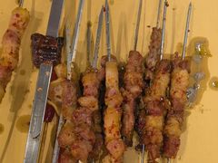 -破瓦寒窑·地摊烤羊排