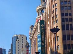 -南京路步行街