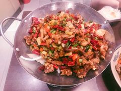 干锅牛蛙-潇湘阁(望京SOHO店)