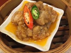 特色鲜蒸排骨-点都德(盘福楼店)