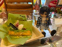 -小苍兰风铃草蛋糕甜品(沈阳店)