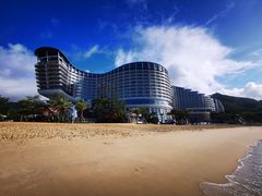 -深圳大梅沙京基洲际度假酒店