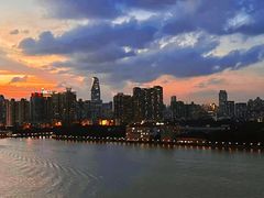 -珠江夜游广州塔·中大码头