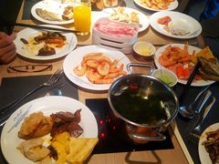 -星伦多自助料理(江阴万达店)