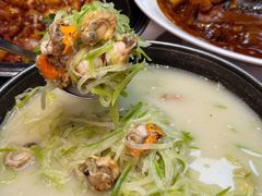 -悦海·家宴·冰花皮皮虾大锅贴(宝龙店)