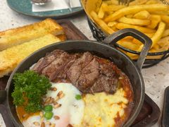 -CRAZYONES西班牙海鲜饭(上海美罗城店)