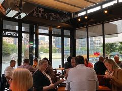 首层用餐区-The Meat & Wine Co Southbank(南岸店)